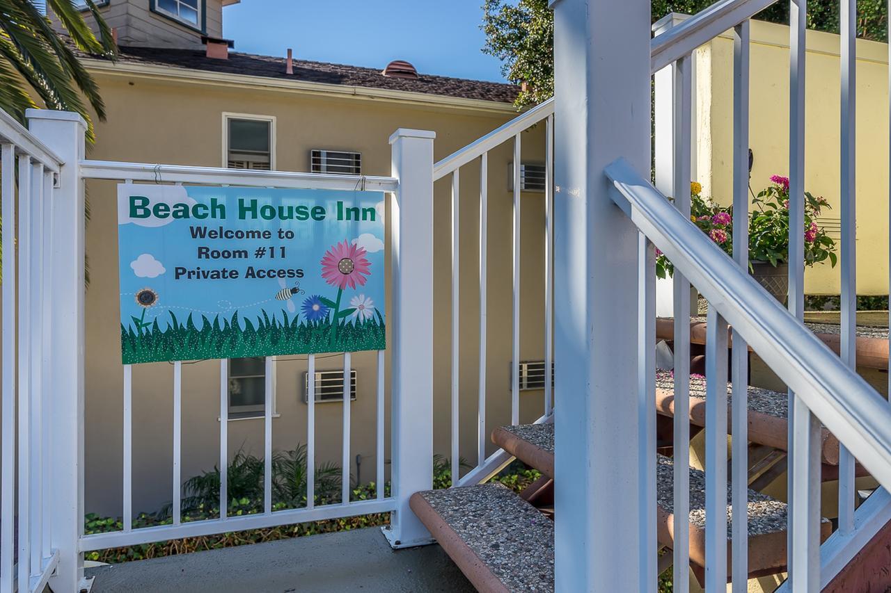 Beach House Inn Santa Bárbara Exterior foto