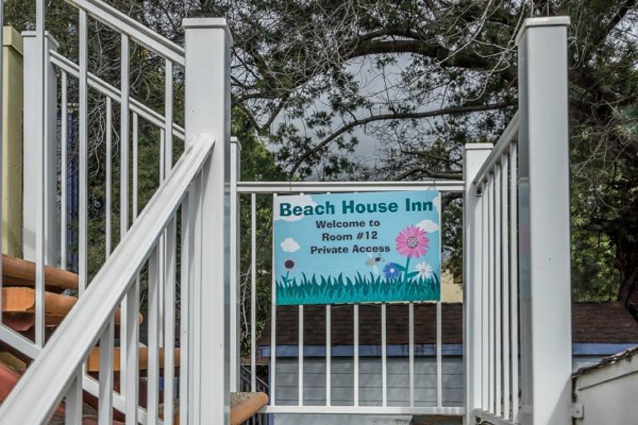 Beach House Inn Santa Bárbara Exterior foto